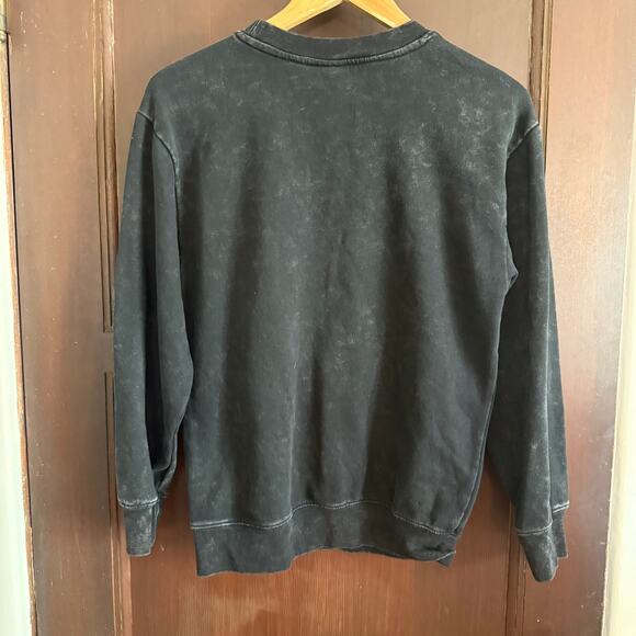 H.E.R. Back Of My Mind Tour Sweatshirt HER Black Crewneck Small - Picture 2 of 6